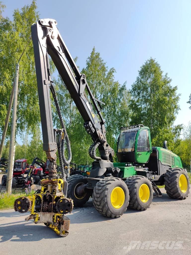 John Deere 1270 G Harwestery
