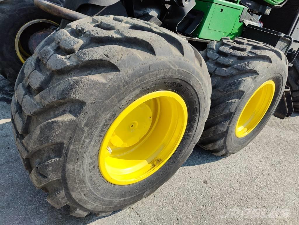 John Deere 1270 G Harwestery