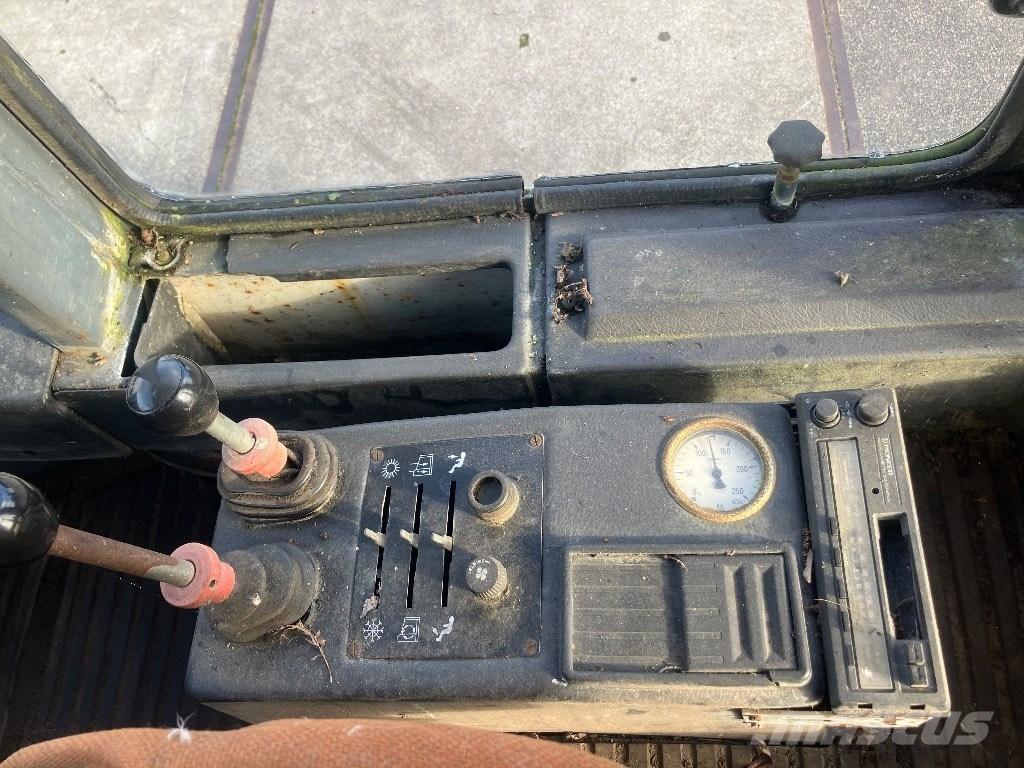 O&K L 6 shovel Ładowarki kołowe