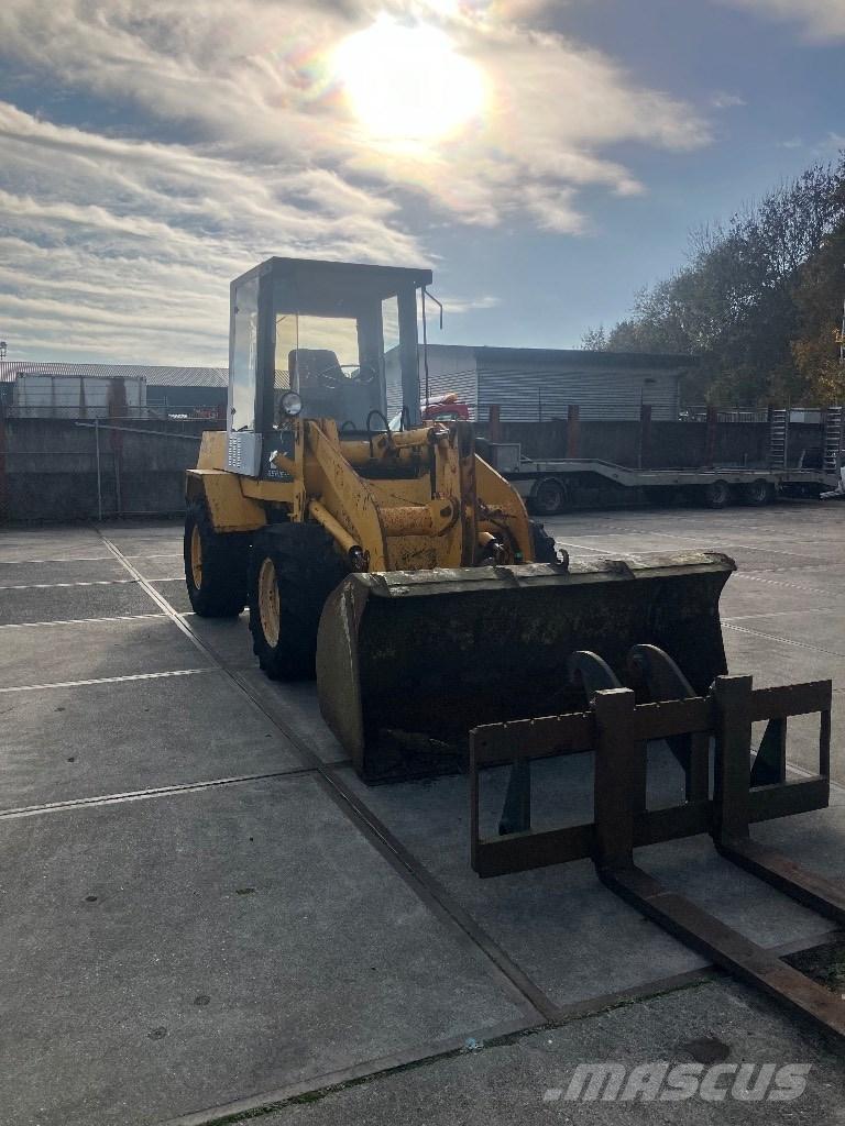 O&K L 6 shovel Ładowarki kołowe