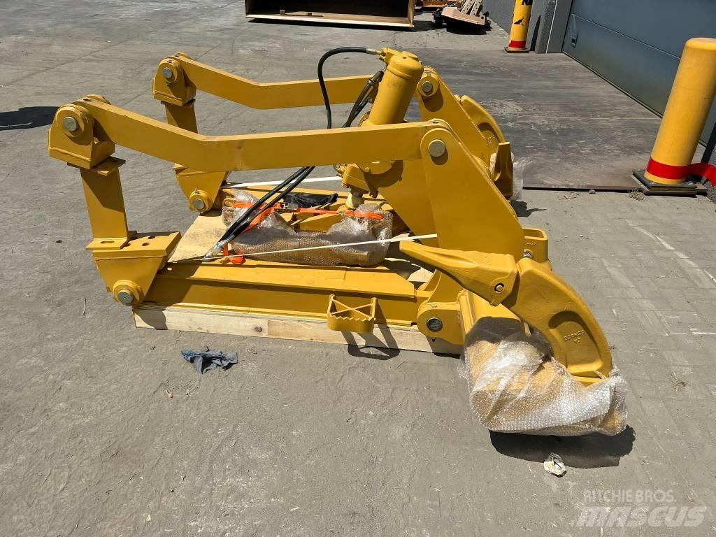 CAT D6T Ripper Spulchniarki