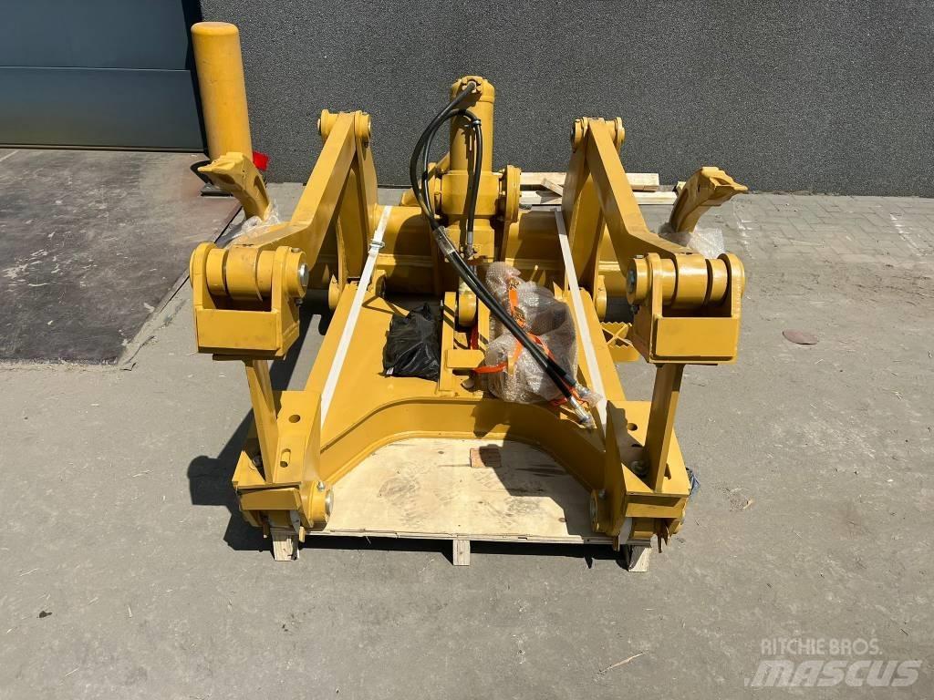 CAT D6T Ripper Spulchniarki