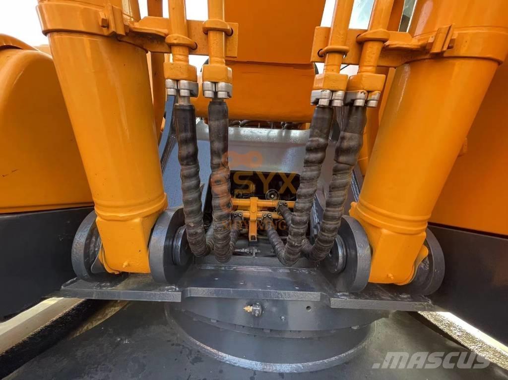 Hyundai 220-9 Koparki gąsienicowe