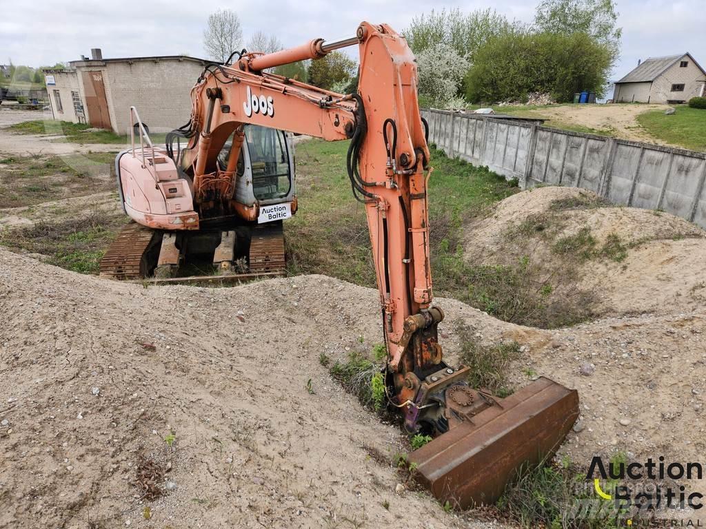 Kobelco SK 235 SR Koparki gąsienicowe