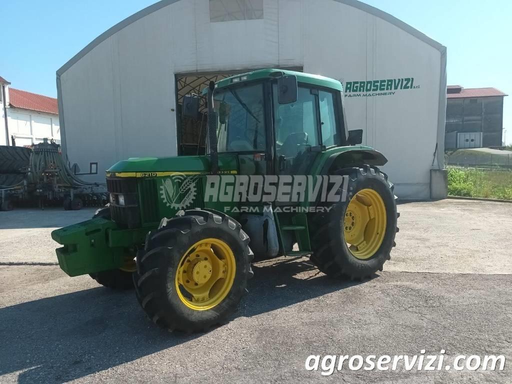 John Deere 6210 Ciągniki rolnicze