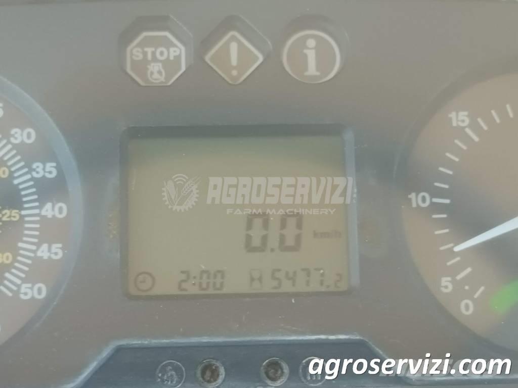 John Deere 6210 Ciągniki rolnicze