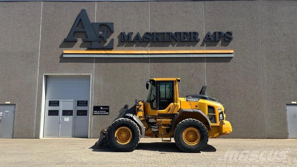 Volvo L 70H Ładowarki kołowe
