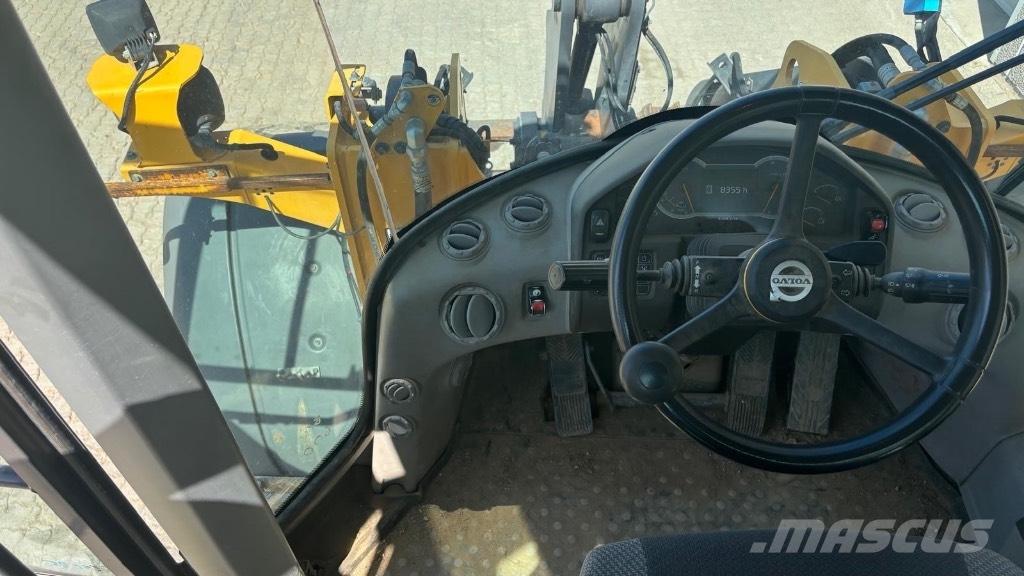 Volvo L 70H Ładowarki kołowe