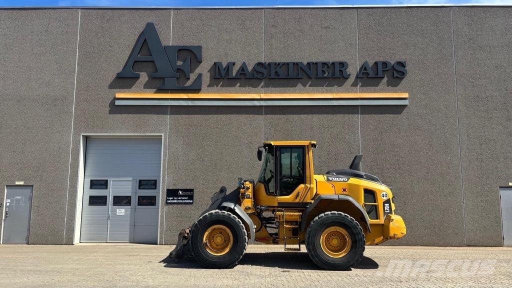 Volvo L 70H Ładowarki kołowe