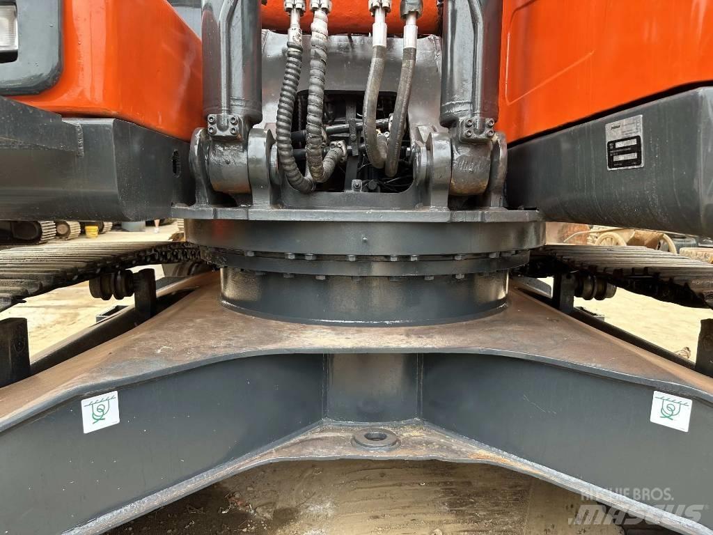 Doosan DX225LC-9C Koparki gąsienicowe
