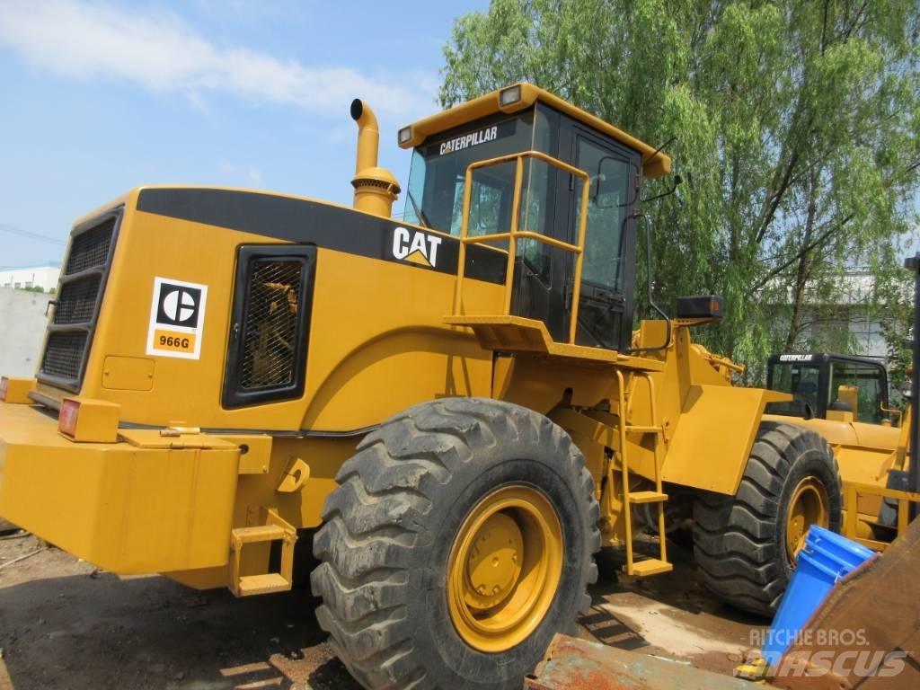 CAT 966 G Ładowarki kołowe