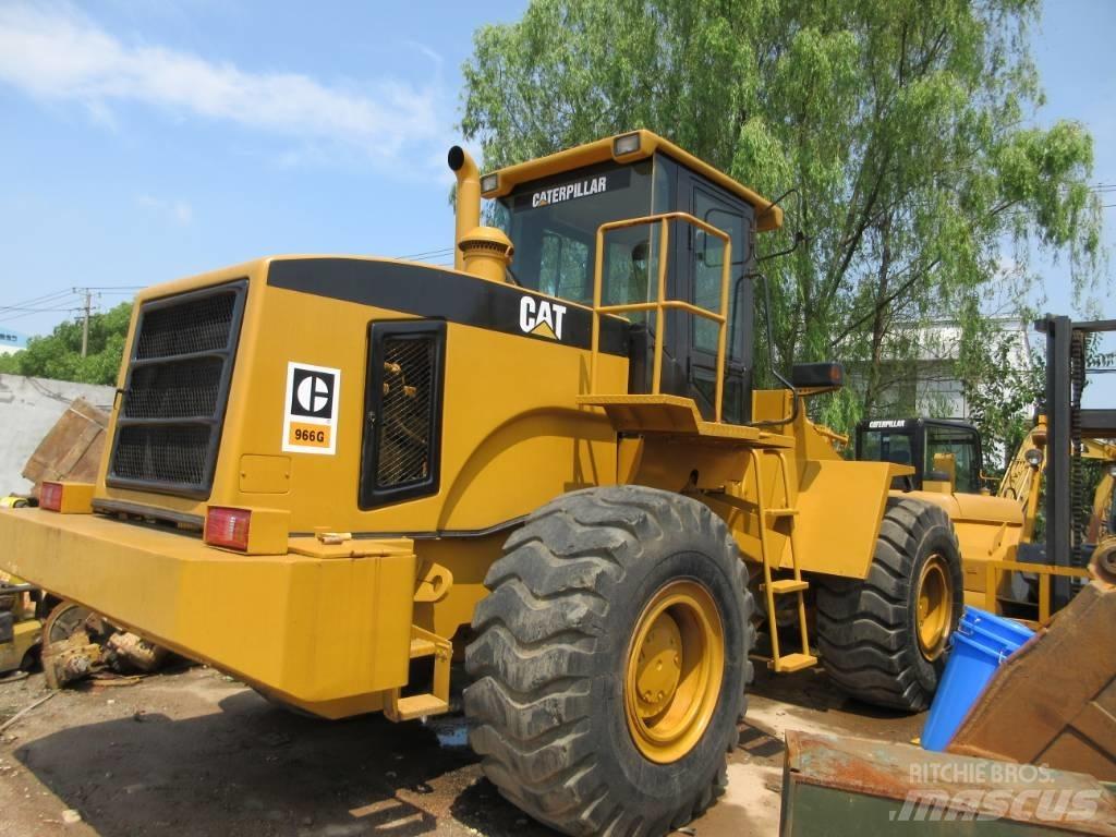 CAT 966 G Ładowarki kołowe
