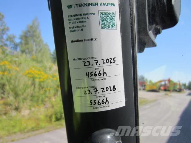 Linde H20D 600 Wózki Diesla