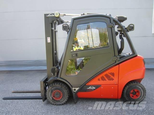 Linde H20D 600 Wózki Diesla