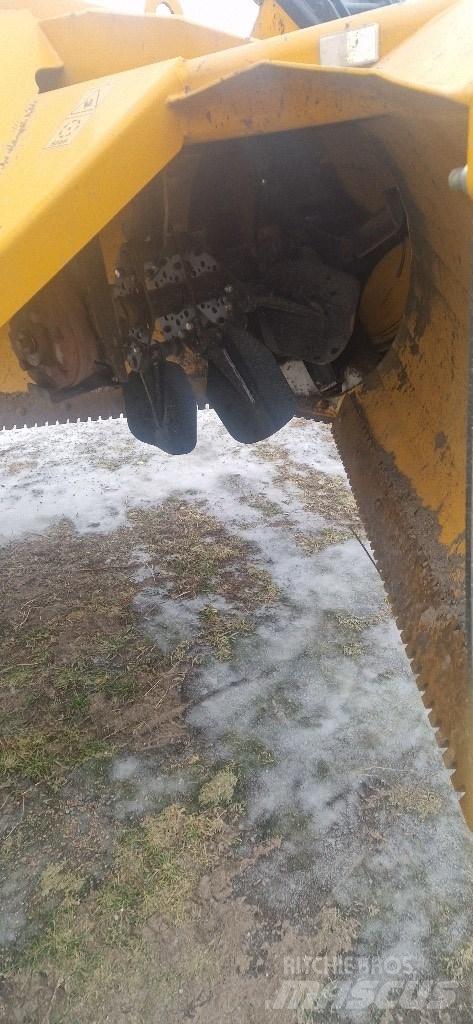 Wieska 275 LAH Pługi wirnikowe