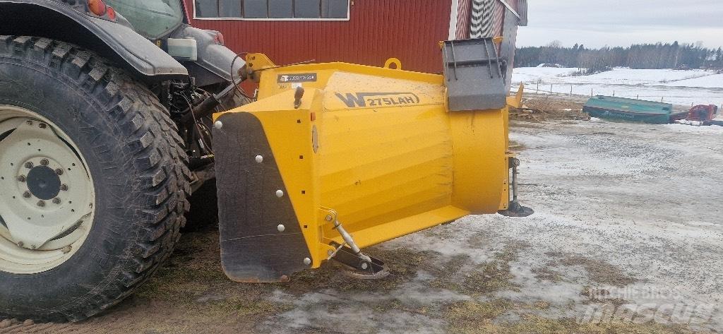 Wieska 275 LAH Pługi wirnikowe