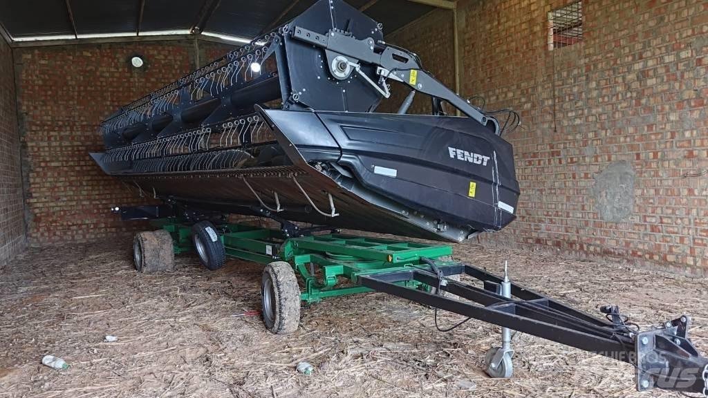 Fendt Ideal 7 Kombajny zbożowe