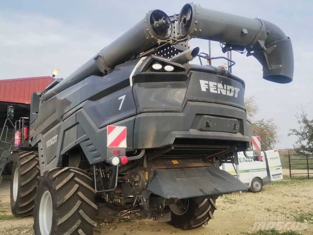 Fendt Ideal 7 Kombajny zbożowe