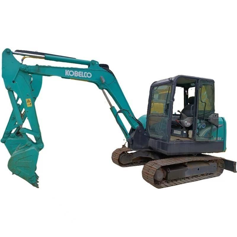 Kobelco SK 60 Koparki gąsienicowe