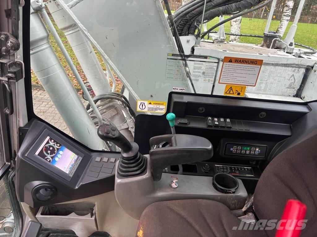 Takeuchi TB 2150 R Koparki gąsienicowe