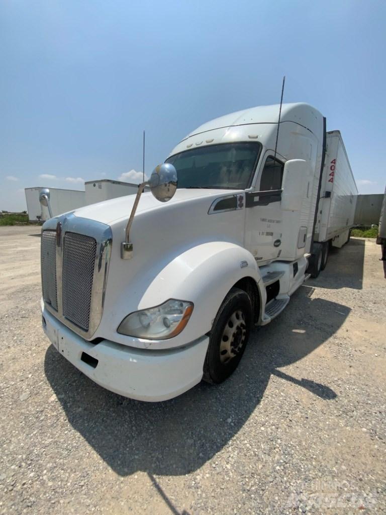 Kenworth T 680 Ciągniki siodłowe