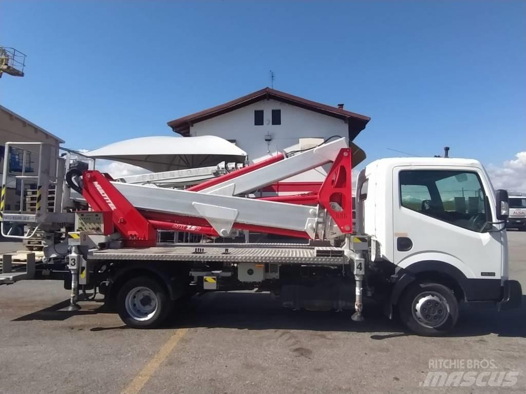 Multitel MX 250 Podnośniki koszowe