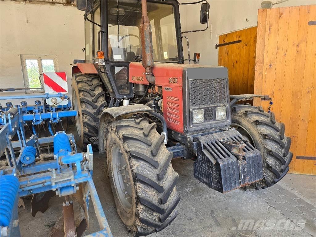 Belarus MTS 1025 Ciągniki rolnicze