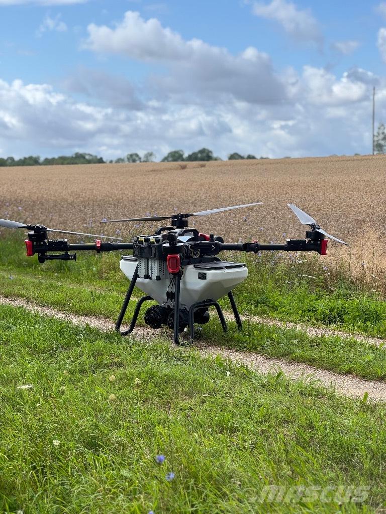  XAG P100PRO DEMO Opryskiwacze samojezdne