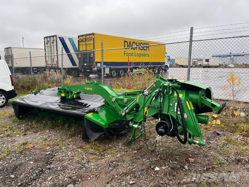John Deere R350R Kosiarki ze wstępną obróbka paszy