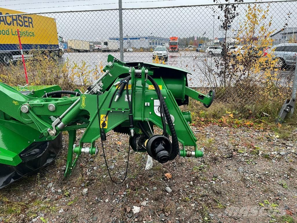 John Deere R350R Kosiarki ze wstępną obróbka paszy