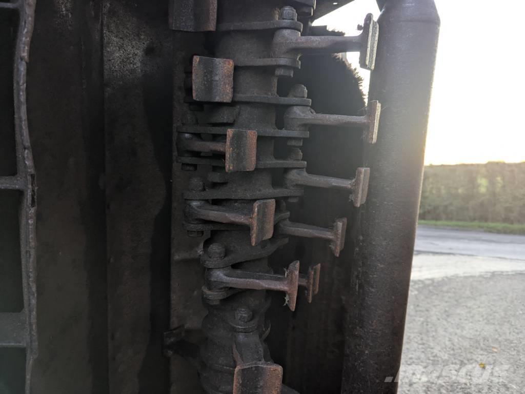 McConnel PA93 Maszyny do przycinania żywopłotów