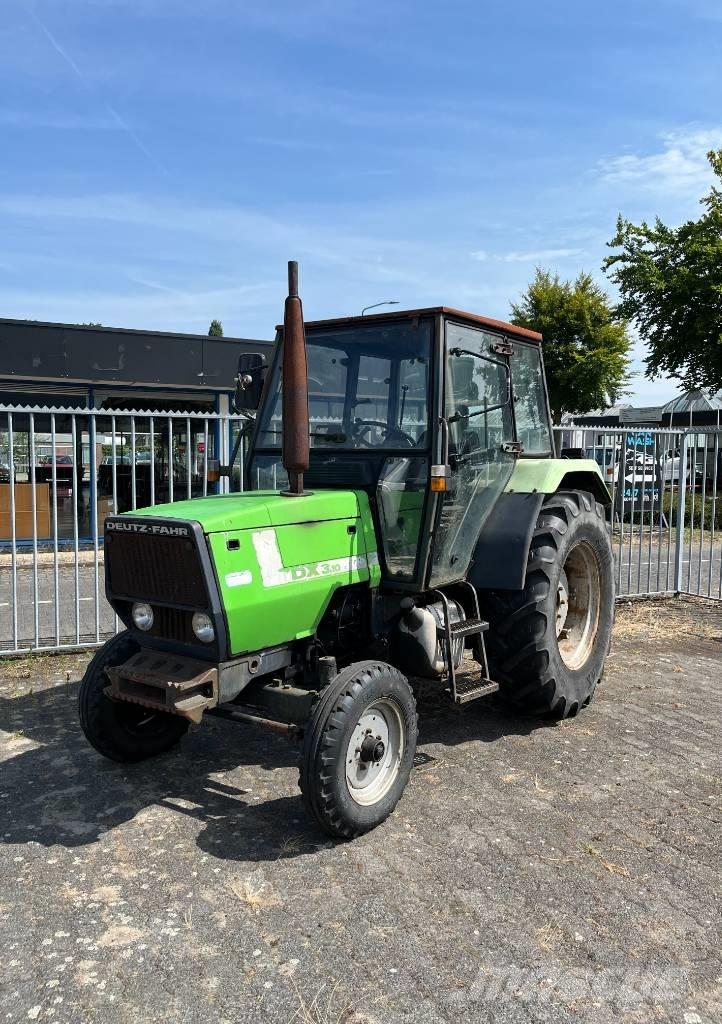 Deutz-Fahr DX 3.10 Ciągniki rolnicze