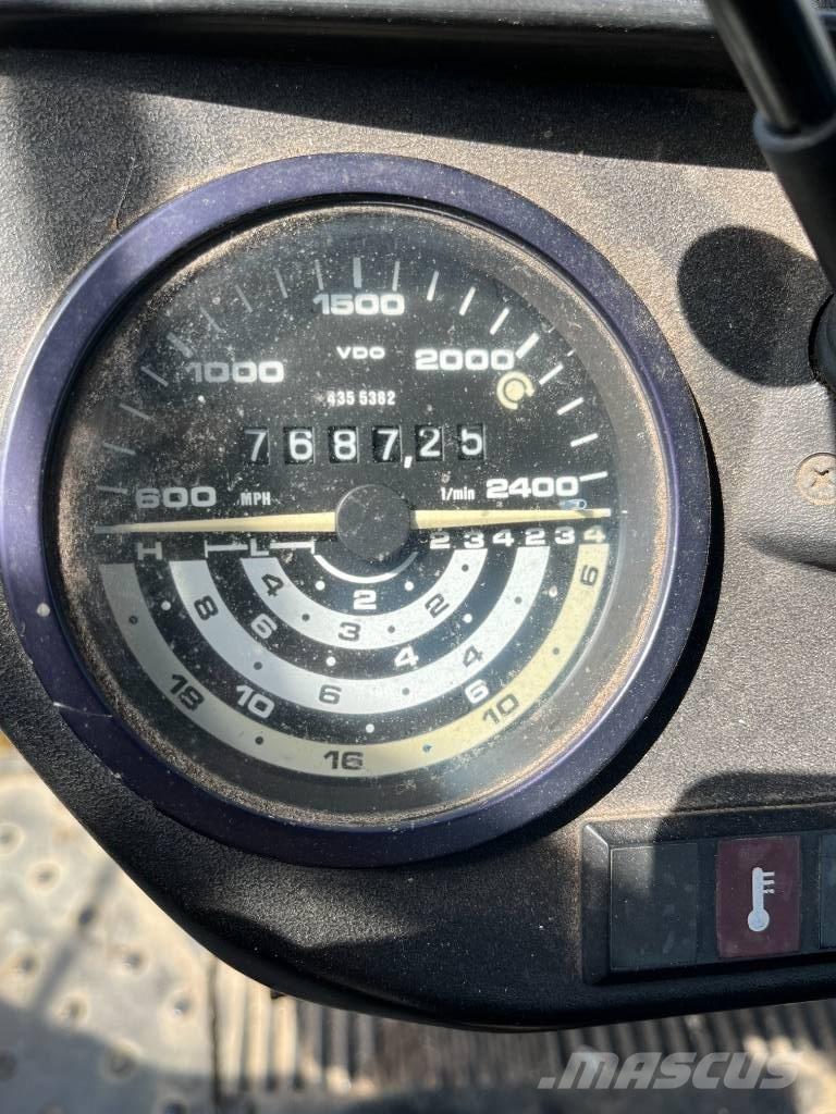 Deutz-Fahr DX 3.10 Ciągniki rolnicze