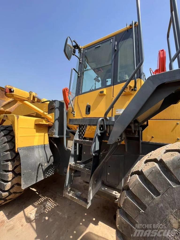 Komatsu WA 380 Ładowarki kołowe