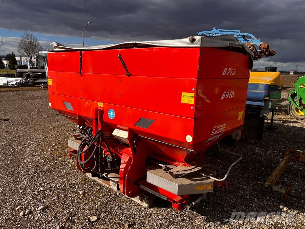 Rauch AXERA H/EMC Opryskiwacze do nawozów sztucznych