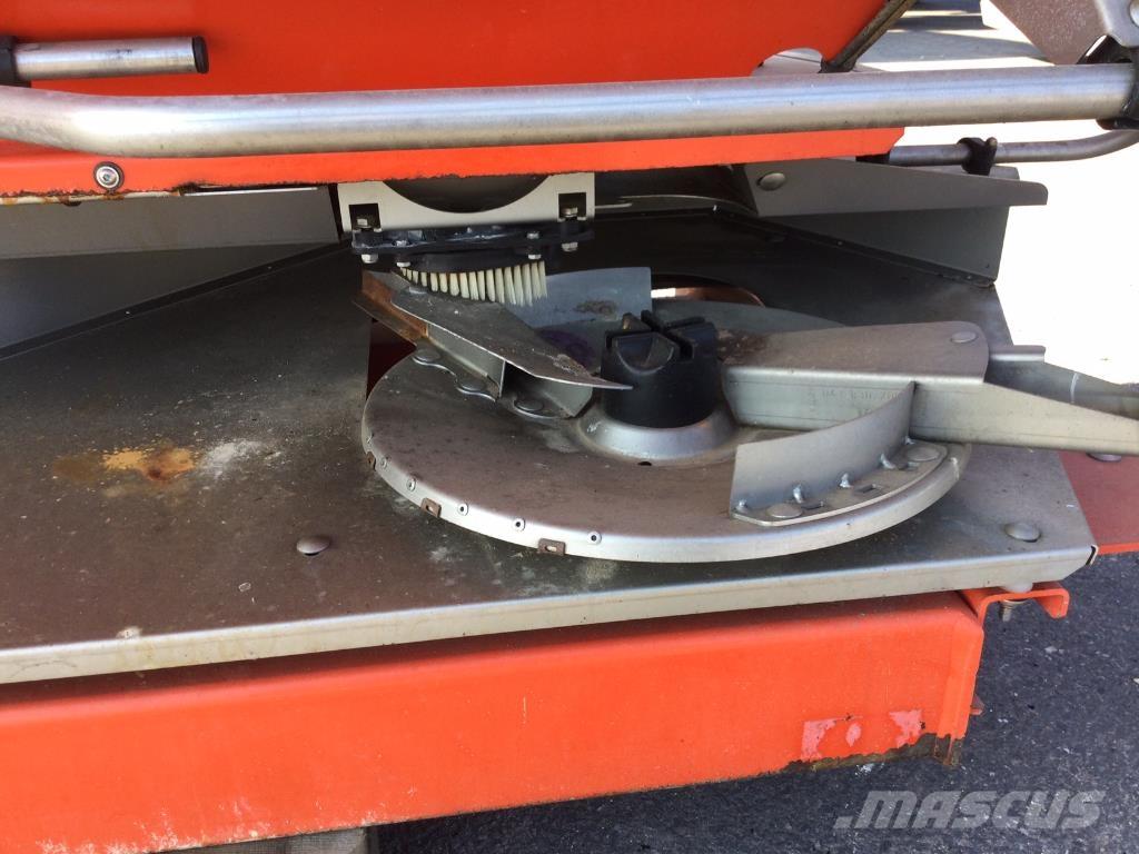 Rauch AXERA H/EMC Opryskiwacze do nawozów sztucznych