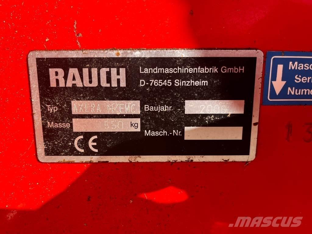 Rauch AXERA H/EMC Opryskiwacze do nawozów sztucznych