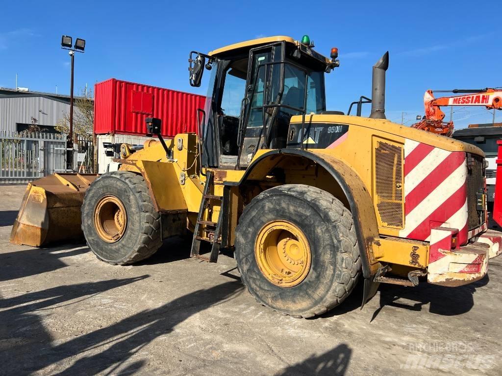 CAT 950 H Ładowarki kołowe