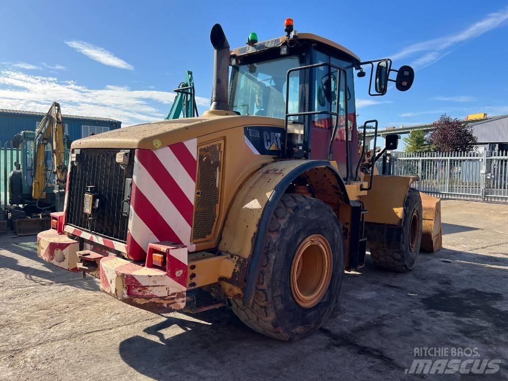 CAT 950 H Ładowarki kołowe