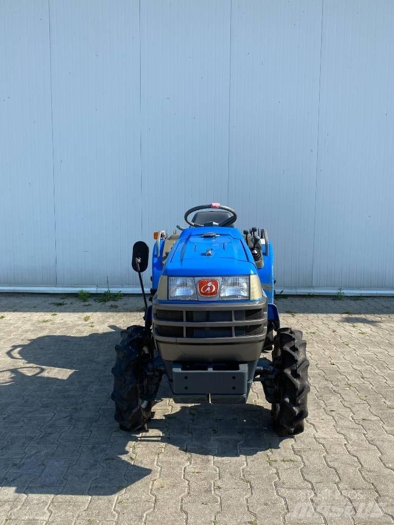Iseki Sial 153 Ciągniki rolnicze