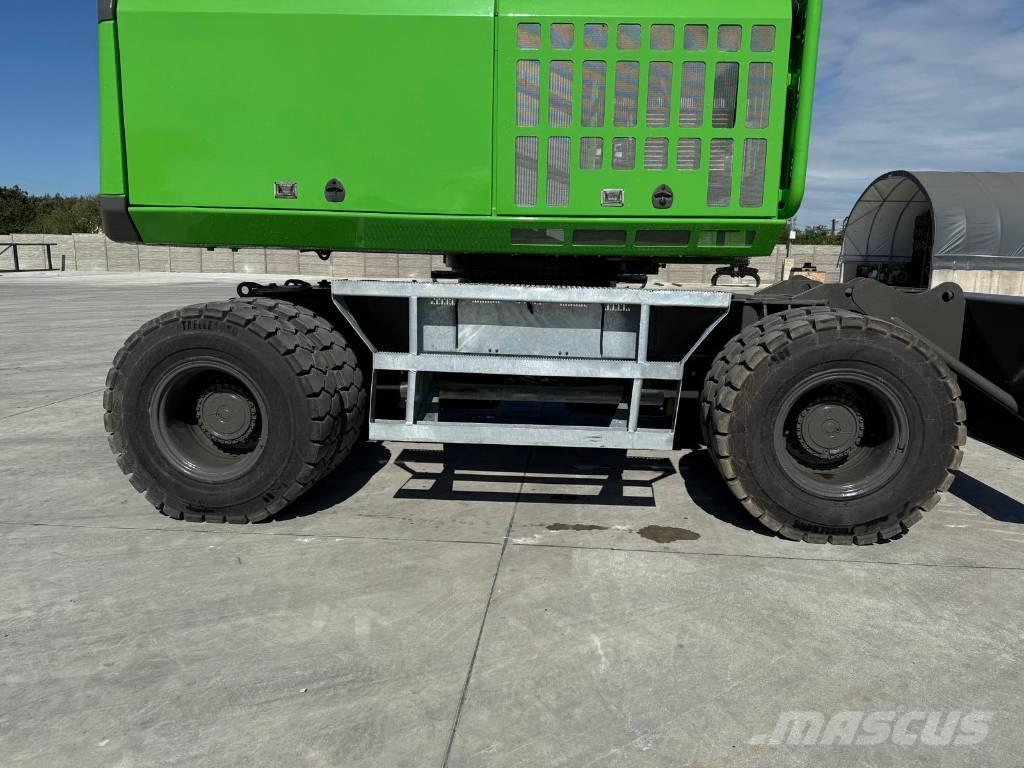 Sennebogen 735M Magazynowanie - Inne