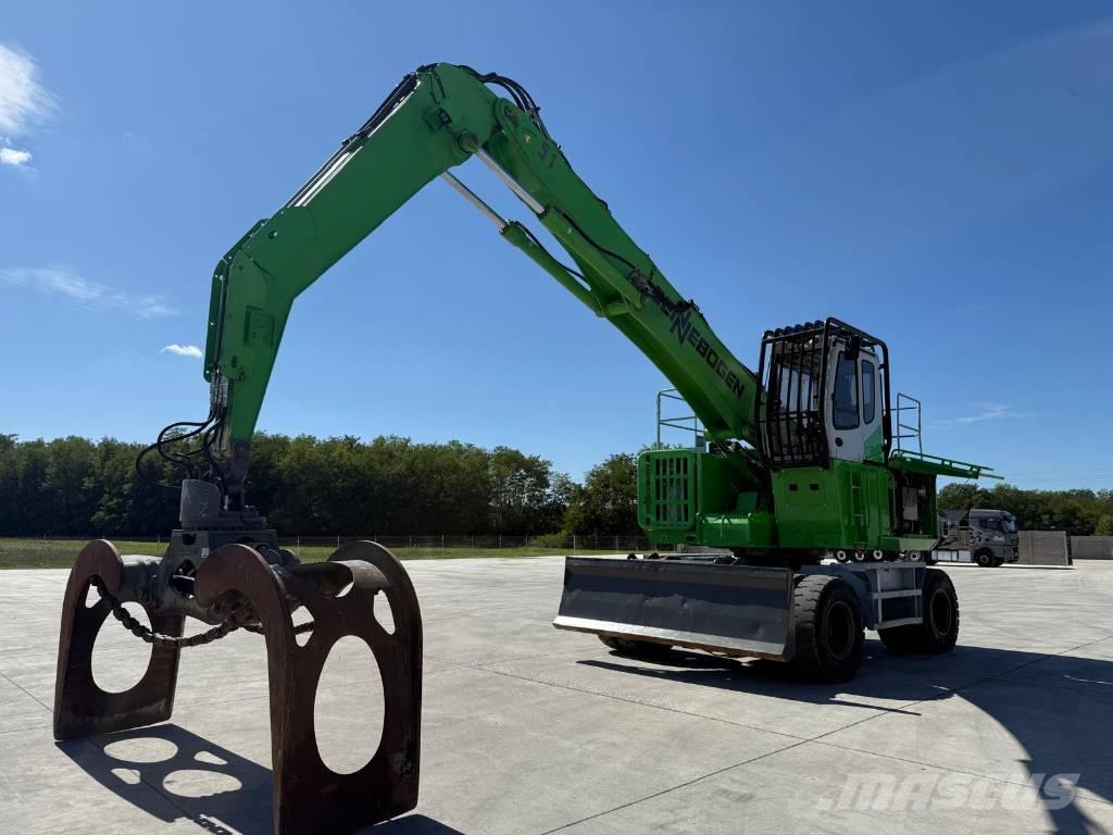 Sennebogen 735M Magazynowanie - Inne
