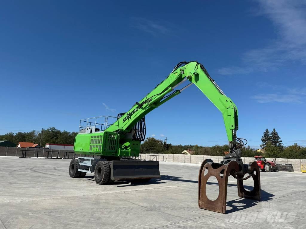 Sennebogen 735M Magazynowanie - Inne