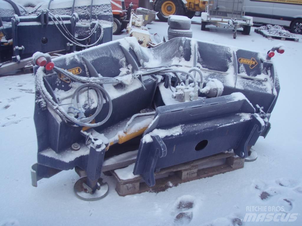 Drivex VP24-L30 Pługi