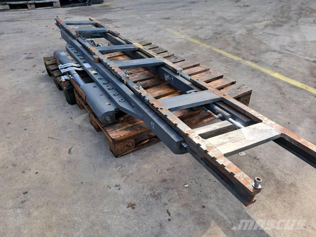 Kaup 6T253 BQ-3 Widły