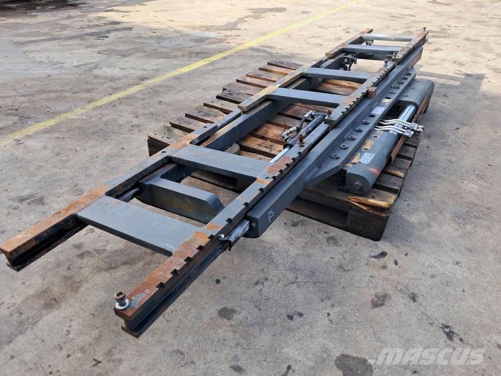 Kaup 6T253 BQ-3 Widły