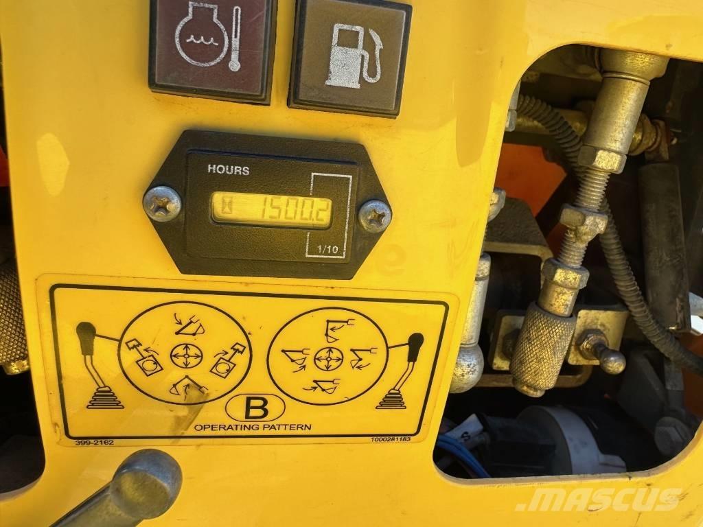 Wacker Neuson 803 Minikoparki