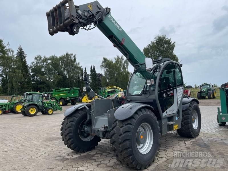 Kramer KT559 Ładowarki teleskopowe
