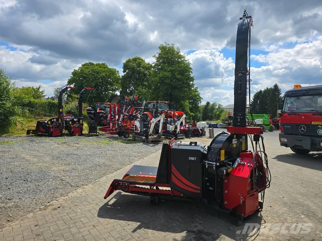 Farmi Forest CH27ACC Rębaki