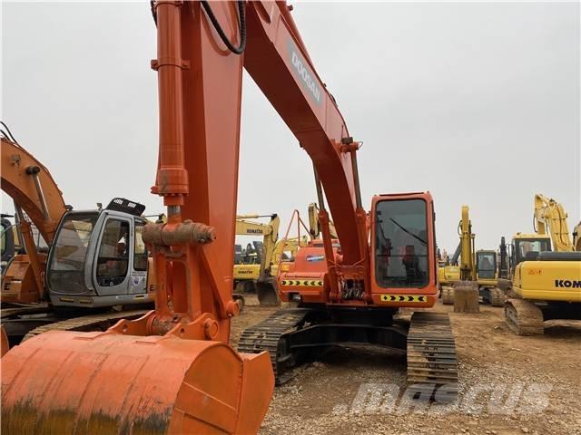 Doosan DH220LC-7 Koparki gąsienicowe